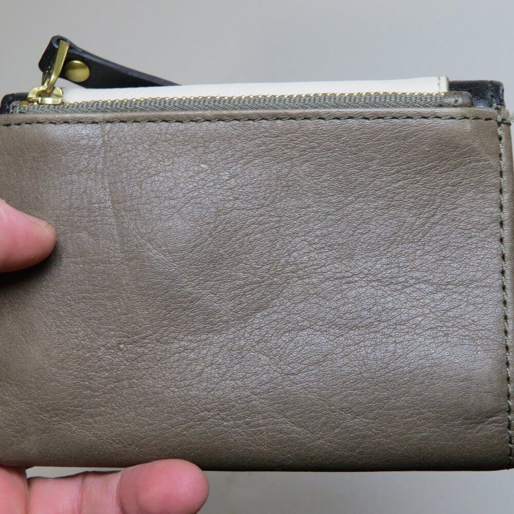 Fossil Mini Bag Purse Genuine Leather